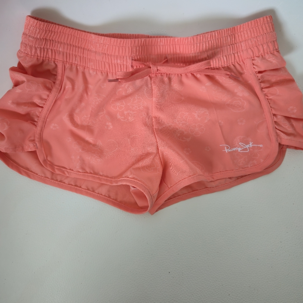 Panama Jack Salmon Color Surf Shorts